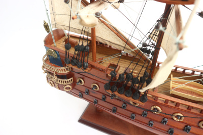 Модель парусника "San Felipe", Испания