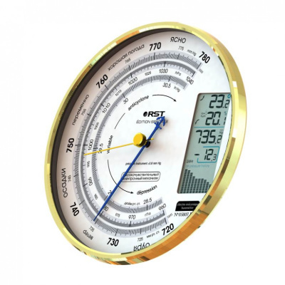 Барометр электромеханический №05807 RST05807 Барометр электромеханический №05807 RST05807