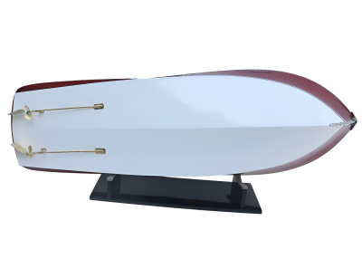 Модель катера "Riva Aquarama" 50*14*14 Модель катера "Riva Aquarama" 50*14*14