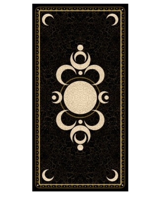 Карты Таро: "Deviant Moon Tarot: Borderless Edition"