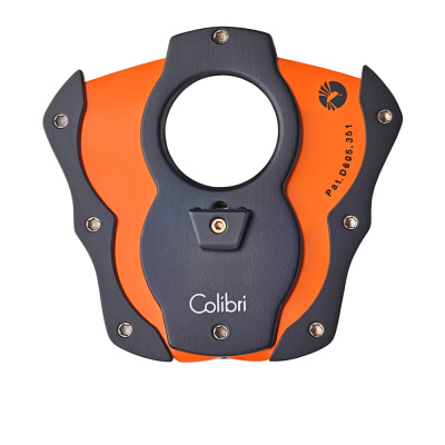 Гильотина Colibri с оранжевыми лезвиями, CU100T22