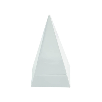 Пирамида-держатель LC Designs для украшений большая арт.73712, белая 