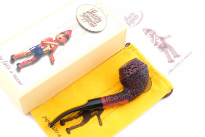 Трубка SER JACOPO Mastro Geppetto Rustic