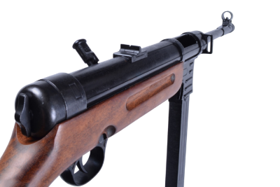 Макет. Пистолет-пулемет MP41 («Шмайссер» МП-41) (Германия, 1940 г.)