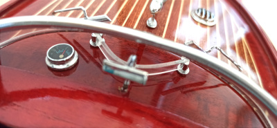 Модель катера "Riva Aquarama" 50*14*14 Модель катера "Riva Aquarama" 50*14*14