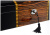 Шкатулка LuxeWood для хранения 7-ми часов арт.LW807-7-9, черная с коричневым