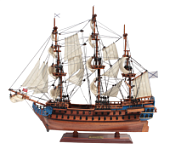 Сувенирная модель линкора "Святой Павел" (AC44), 45см