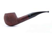 Трубка Barontini Raffaello Pettinata Brown, Форма 206