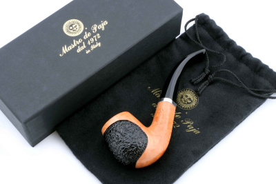 Трубка Mastro de Paja Unica