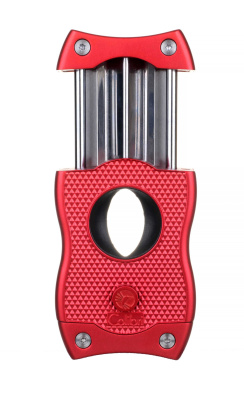Гильотина Colibri SV-cut (двойное действие), Красная