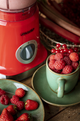 Блендер стационарный Mesko MS 4079R Блендер стационарный Mesko MS 4079R