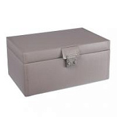 Шкатулка LC Designs для хранения украшений арт.71043, тауп