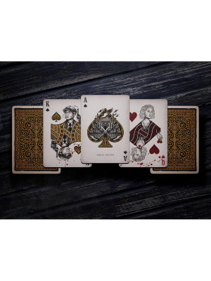 Карты "Theory 11 Peaky Blinders"