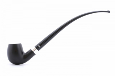 Курительная трубка Gasparini Churchwarden с пенкой 