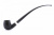 Курительная трубка Gasparini Churchwarden с пенкой 