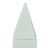 Пирамида-держатель LC Designs для украшений большая арт.73734, бирюзовая
