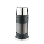 Термос для еды Thermos WORK-2345 GM (0,47 литра), черный