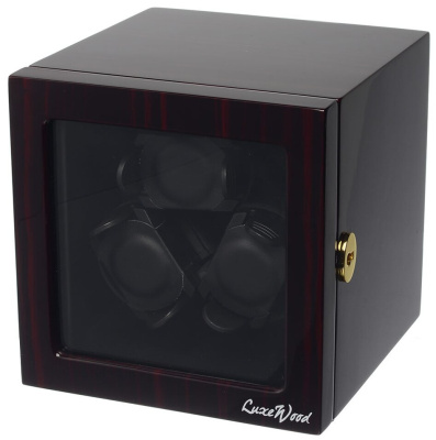 Модуль LuxeWood для подзавода 3-х часов арт.LW130-51-6, венге