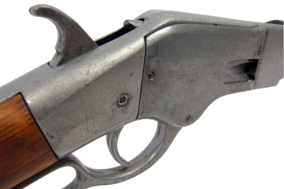 Макет. Карабин Winchester Model 1866 ("Винчестер Модель 1866") (США, 1866 г.), сталь