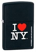 Зажигалка Zippo I Love NY