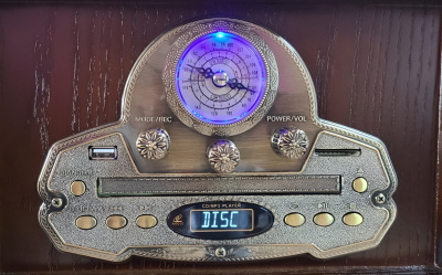Граммофон Soundmaster 917, стерео, FM/CD/MP3/USB/SD/Bt/кассета Граммофон Soundmaster 917, стерео, FM/CD/MP3/USB/SD/Bt/кассета