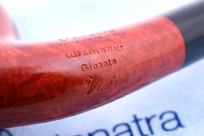 Трубка L'Anatra Ventura Gigante