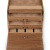 Шкатулка для украшений Sacher, бежевый / коричневый, арт.80.000.542843