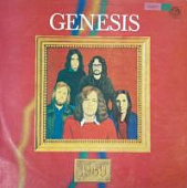Виниловая пластинка Генезис, Genesis, 1969, бy