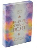 Карты Таро "The Secret Language of Light Oracle" Blue Angel / Тайный Язык Света