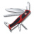 Нож перочинный VICTORINOX RangerGrip 55, 130 мм, 12 функций, с фиксатором лезвия, красный с чёрным Нож перочинный VICTORINOX RangerGrip 55, 130 мм, 12 функций, с фиксатором лезвия, красный с чёрным