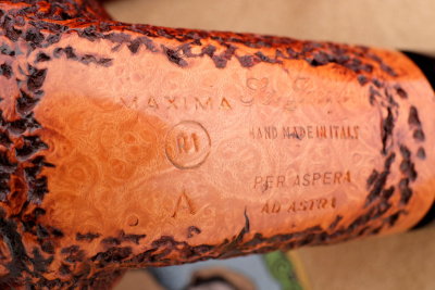 Трубка SER JACOPO MAXIMA Rustic