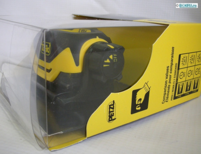 Фонарь Petzl PIXA 3 E78CHB