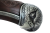 Макет. Кремневый 3-х ствольный пистоль (Франция, XVIII век)