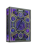 Карты "Theory11 Avengers Infinity Saga"