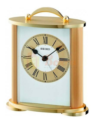 Настольные часы Seiko, QHE092GL, Япония
