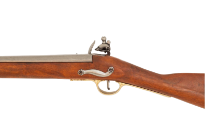 Макет. Ружье "Brown Bess" со штыком ("Браун Бесс") (Англия, 1722г.)