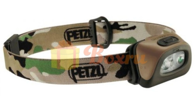 Фонарь Petzl TACTIKKA + RGB, E89BHB C, камуфляж