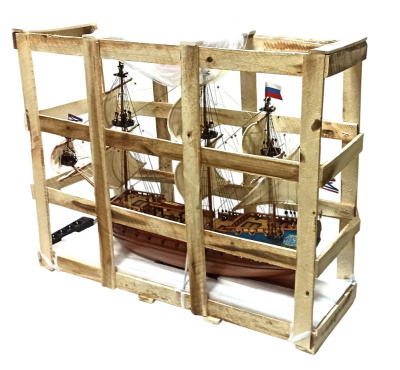 Модель Линейный корабль "Гото Предестинация", 92см