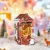 Деревянный конструктор - вставка на полку Рождественская сцена Robotime Christmas Indoor Scene
