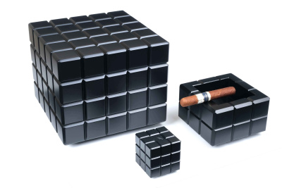 Набор сигарных аксессуаров Colibri SET-HU125T1