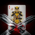 Карты "Theory11 Deadpool playing cards"