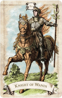 Карты Таро "Old Style Tarot" US Games / Карты Таро старого стиля