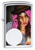 Зажигалка Zippo Fortune teller