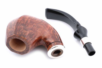 Трубка Mastro de Paja Unica, Юбилейная 45 Лет компании, в шкатулке Трубка Mastro de Paja Unica, Юбилейная 45 Лет компании, в шкатулке