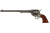 Макет. Револьвер Кольт CAL.45 PEACEMAKER 12" ("Миротворец") (США, 1873 г.), арт.1303