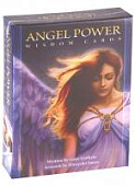 Карты Таро. "Angel Power Wisdom Cards" / Карты мудрости силы ангелов, US Games 