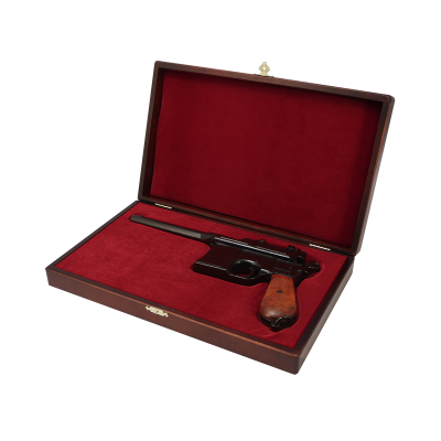 Коробка подарочная под пистолет Маузер (Mauser C96)