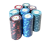 Фишки для покера Monte Carlo номинал 5, 10, 25, 50 и 100 (25 шт.)