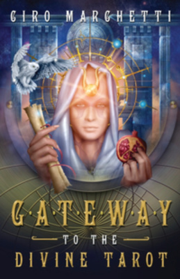 Карты Таро "Legacy of The Divine Tarot Set" Llewellyn / Наследие Божественных карт Таро