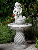 Фонтан декоративный Нектар с подсветкой